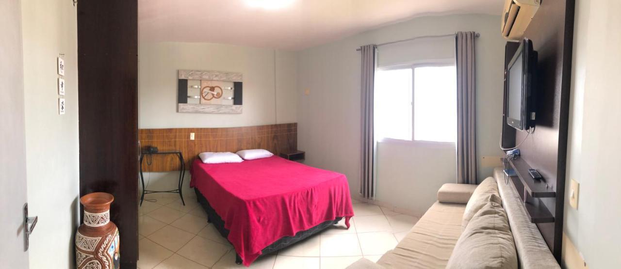 Apto Hotel Thermas Place Caldas Novas Exterior foto